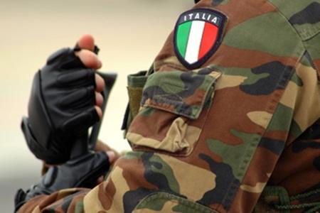 Peculato militare continuato, commesso appropriandosi di buon...
