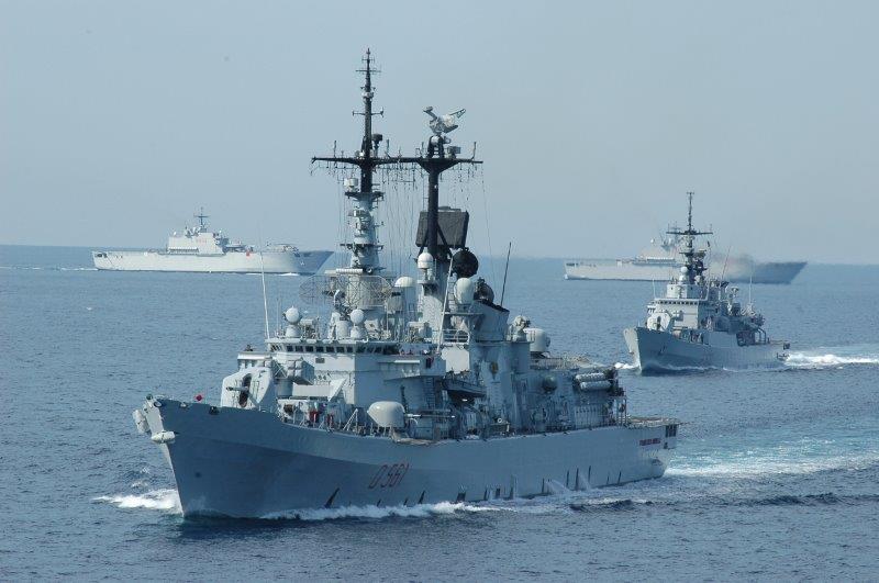Maresciallo della Marina militare, in servizio, imputato del ...