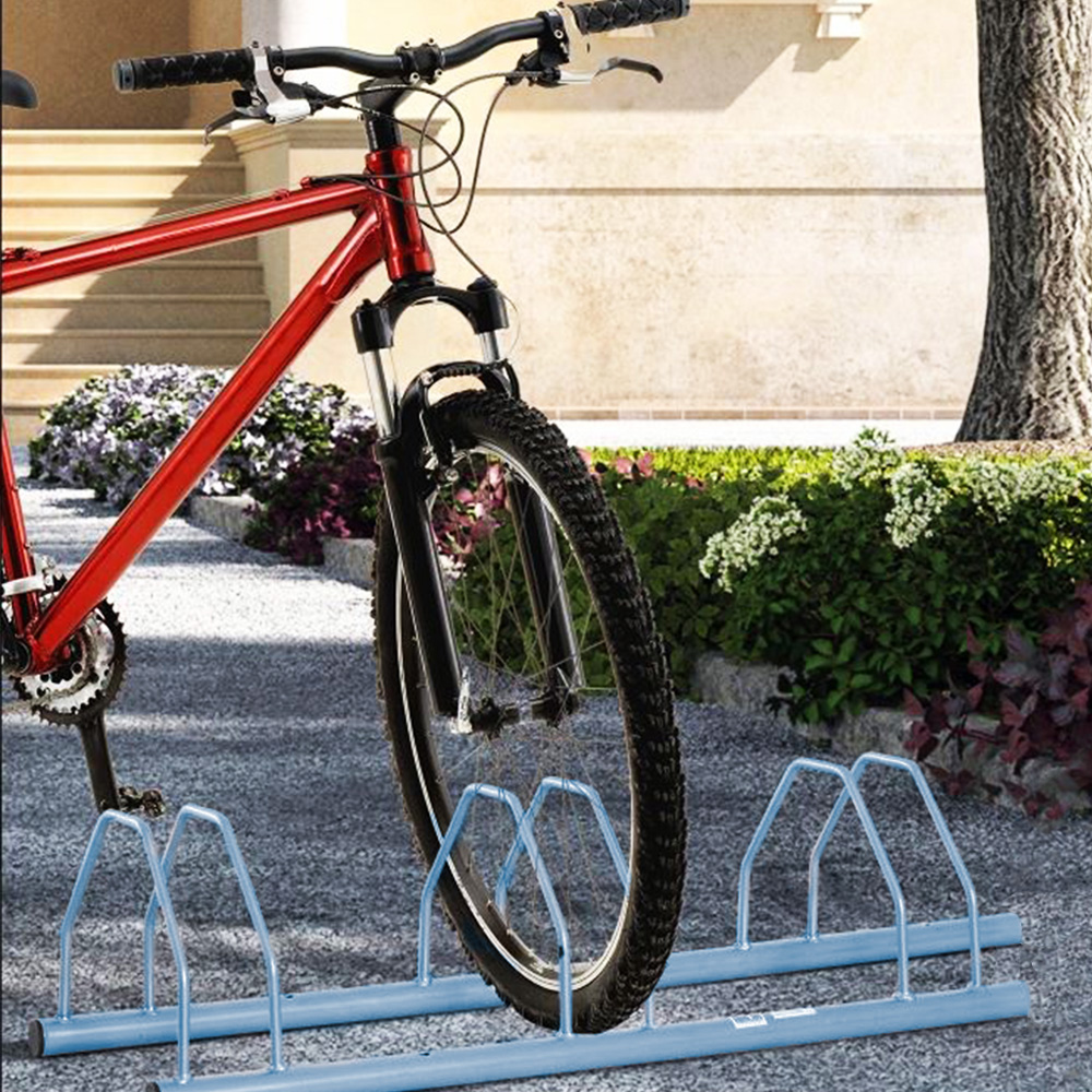 Napoli. Si può collocare una rastrelliera portabiciclette nel...