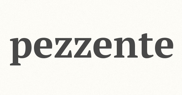 Non è diffamazione se durante l’udienza si definisce “pezzent...