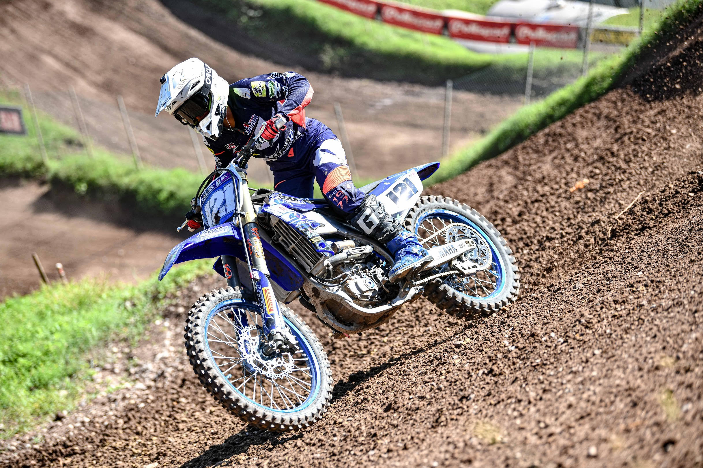 Caduta sulla pista da motocross: di chi è la responsabilità? ...
