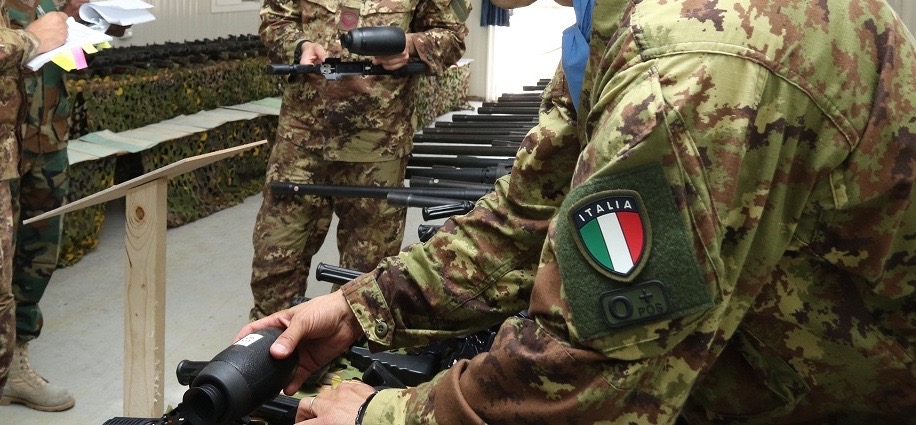 Riesame della sanzione disciplinare del militare: limiti appl...