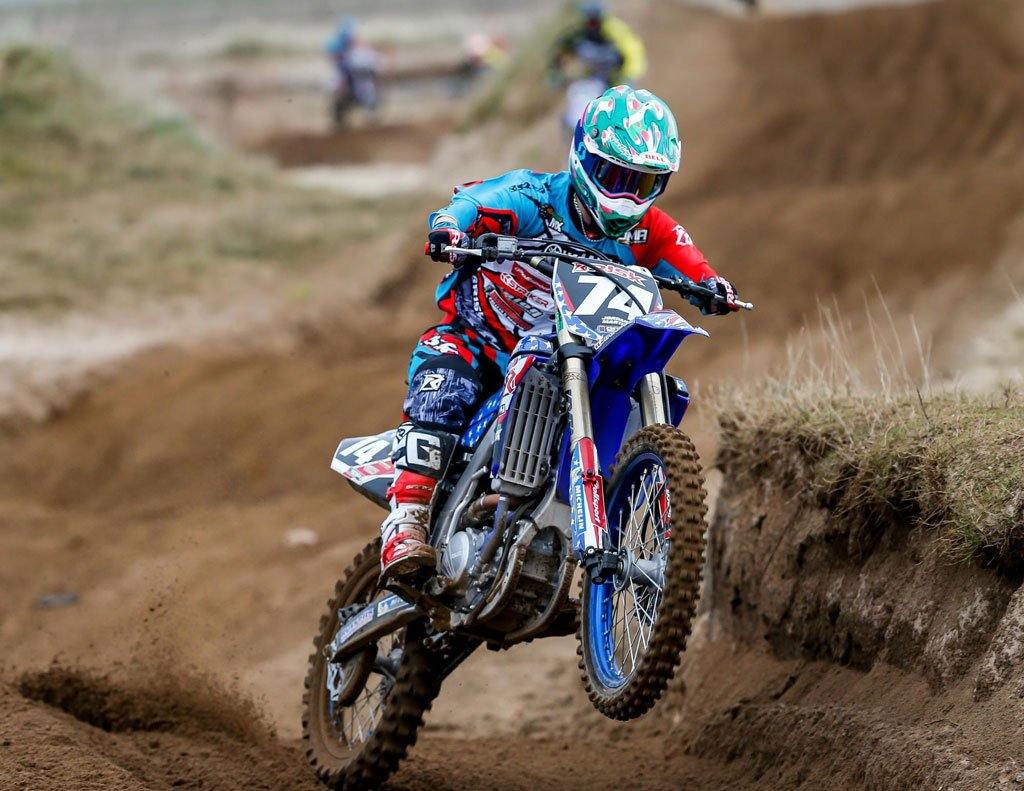 Terreno agricolo trasformato in pista da motocross: è necessa...