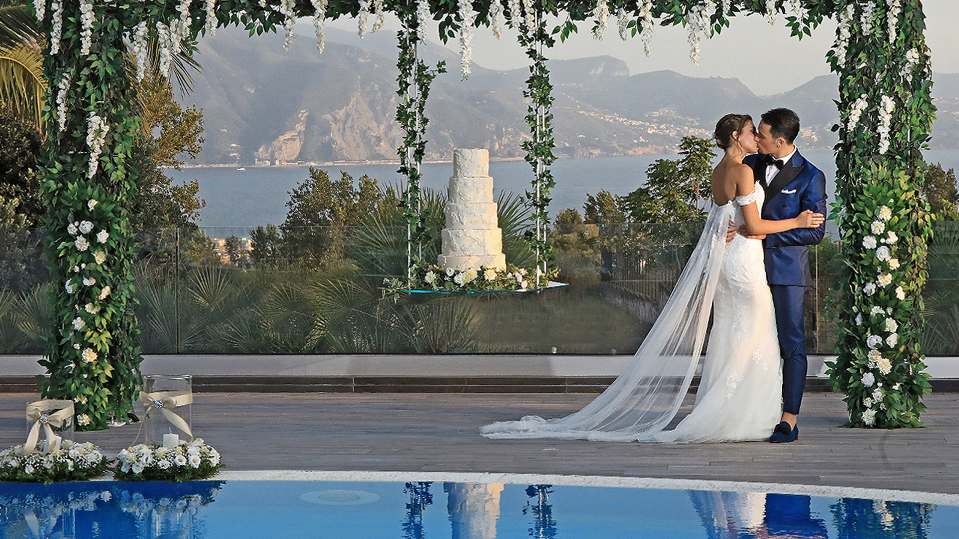 Villa utilizzata per matrimoni: no alla qualificazione come l...