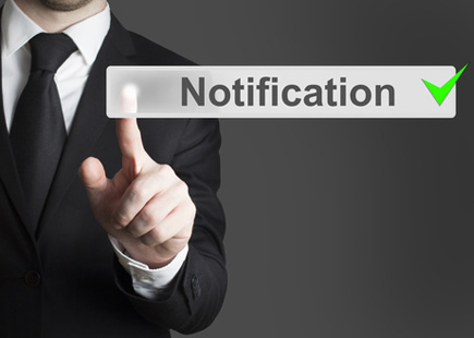 La notificazione dell’atto di impugnazione è inidonea a far d...
