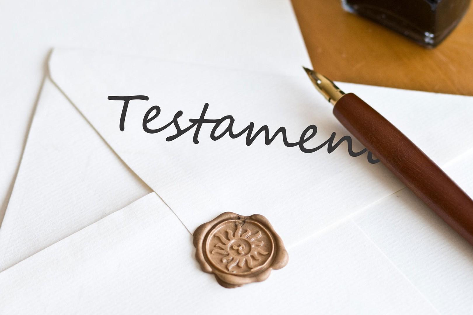 L’annullamento del testamento per incapacità d’intendere e di...