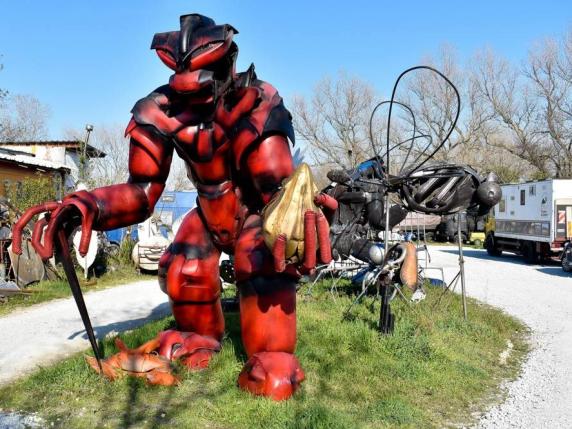 Il parco artistico “Mutonia” è per il Consiglio di Stato abus...