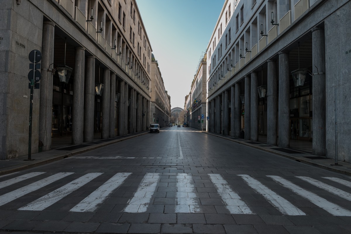 Alessandria: lockdown in piena pandemia: risarcimento per ven...