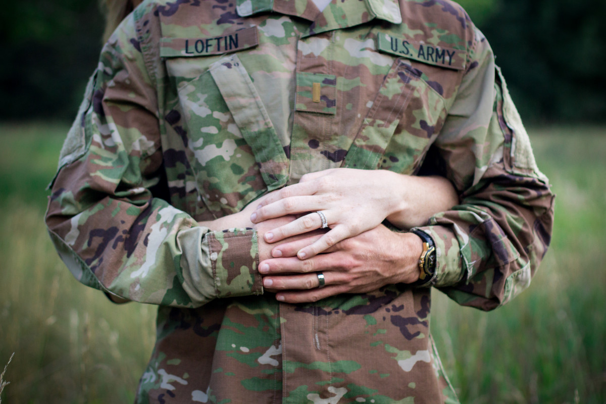 Convivenza. Sanzione del militare per omessa comunicazione de...