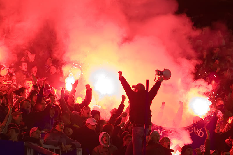 Il divieto di accesso ai luoghi dove si svolgono manifestazio...