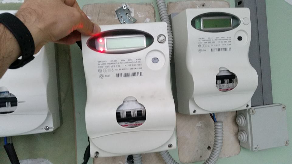 In tema di furto di energia elettrica, la circostanza aggrava...