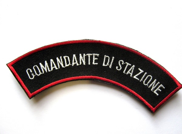Comandante di stazione di Carabanieri apprende dalla moglie l...