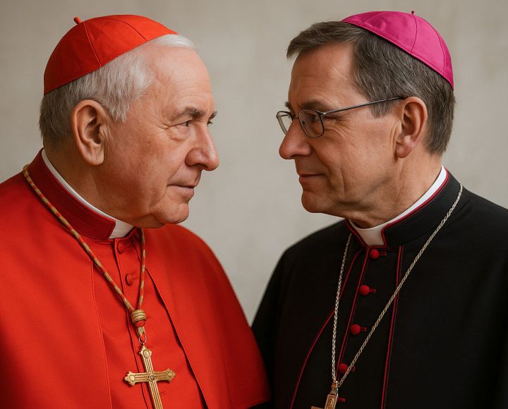 Se in pendenza del giudizio di separazione personale dei coni...