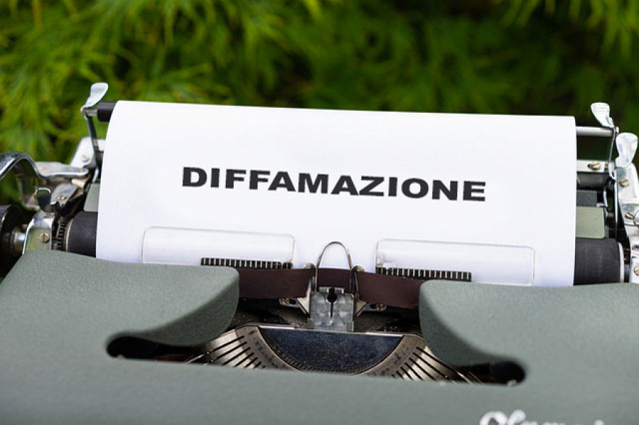 Diffamazione a mezzo stampa: danno non patrimoniale.- Il dann...