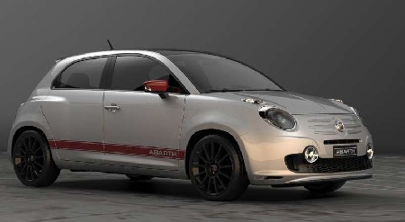 Una coppia compra una fiat 600 nuova. Pochi giorni dopo l'aut...