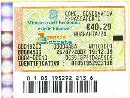 CONTRIBUTO UNIFICATO CIVILE – Calcolo – Querela di falso – Va...