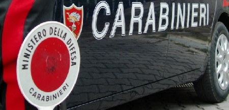 Carabinere che accede a sistema informatico protetto, per rag...
