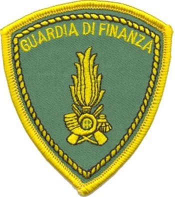 Forze armate. Guardia di finanza.