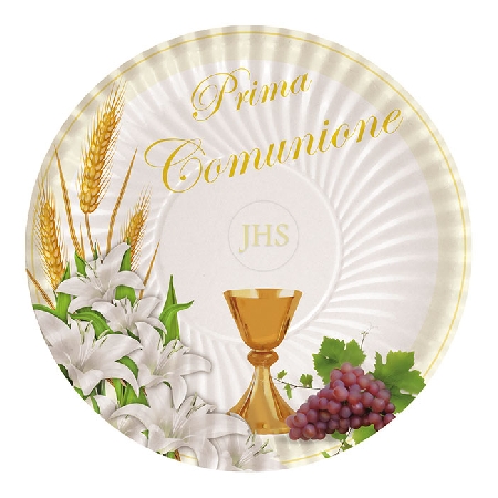 Cerimonia della prima comunione – Fotografo – Riprese filmate...