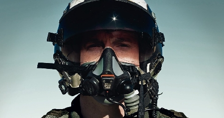 Ufficiali Piloti dell'Aeronautica Militare, della 46^ Brigata...