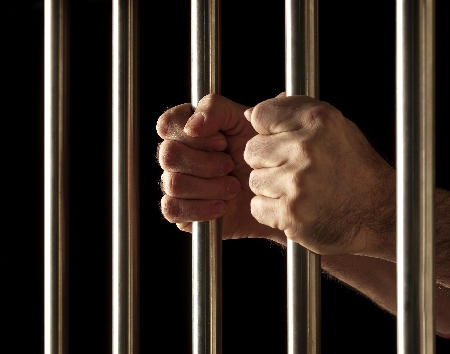 Detenzione inumana.