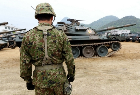 Carrista dell'esercito italiano impugna il provvedimento che ...