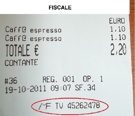 Chiusura di attività: solo per la mancata emissione di scontr...