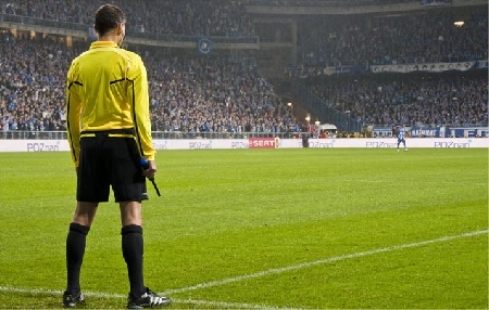 L'arbitro di calcio e la responsabilità contabile. Giurisdizi...