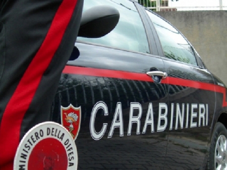 Appuntato dell'Arma dei Carabinieri condannato con la perdita...