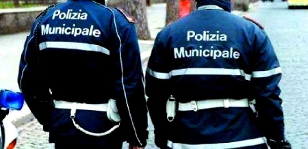 Festa del Patrono. Il comandante della polizia municipale com...