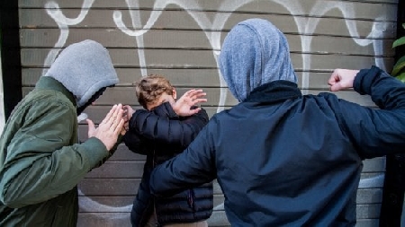 Bullismo scolastico.