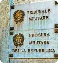 Furto militare continuato.