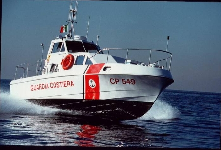 L'Ufficio locale marittimo della Guardia Costiera di Portici,...