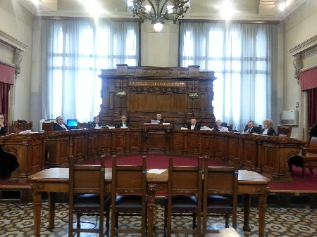 ACQUE - Tribunali delle acque pubbliche - Competenza e giuris...