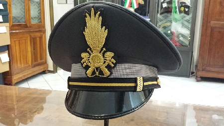 Brigadiere della Guardia di finanza chiede il riconoscimento,...