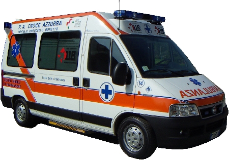 L'ambulanza in autostrada paga pedaggio anche se sta svolgend...
