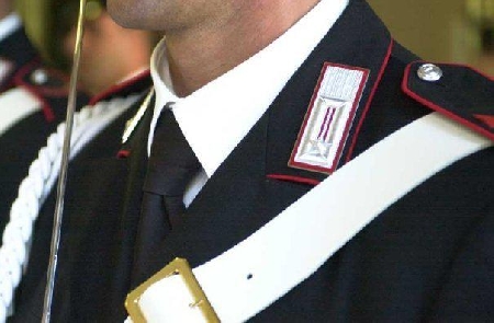 Disobbedienza militare. Art. 173 cod. pen. mil. pace. Appunta...