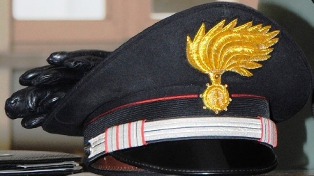 Maresciallo dei Carabinieri sanzionato disciplinarmente con l...