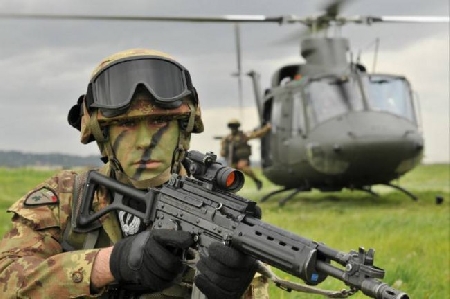 Candidato VFP1 esercito impugna la graduatoria finale del con...
