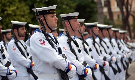Militari. Contribuzione figurativa Inps limitata al periodo d...