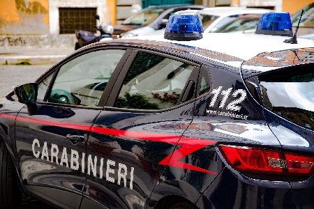 Forze armate - Arma dei Carabinieri - Personale militare - Sv...