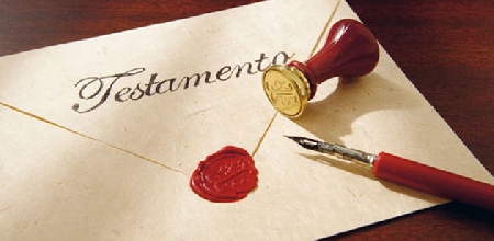 I limiti della revoca del testamento olografo