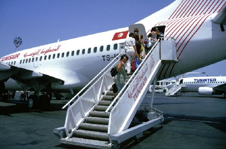 Compensazione ai passeggeri in caso di negato imbarco, di can...