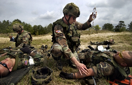 Arruolamento Forze dell'ordine: l'accertamento dei requisiti ...