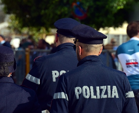 Inidoneità al servizio nella Polizia di Stato.