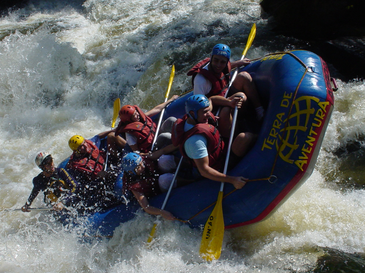 Rafting, l'organizzatore risponde per l'incidente anc...