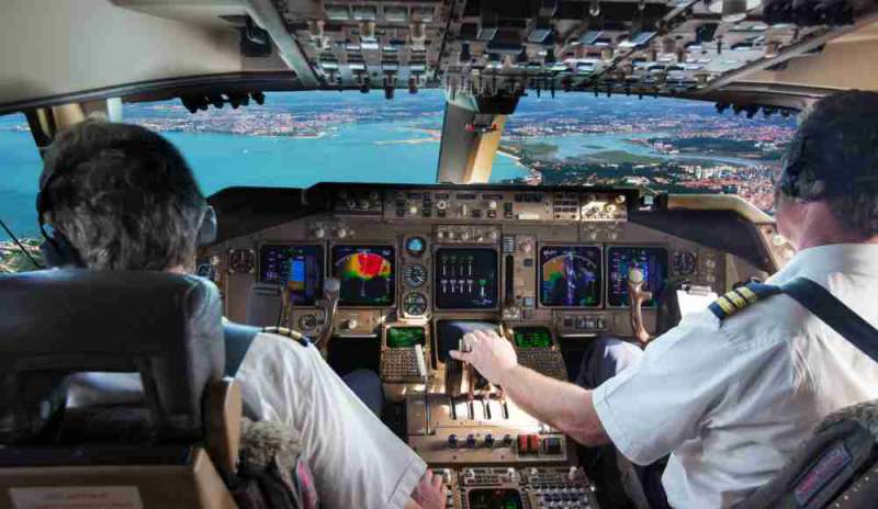 Pilota deceduto in volo: la sua morte non è coperta dall'...