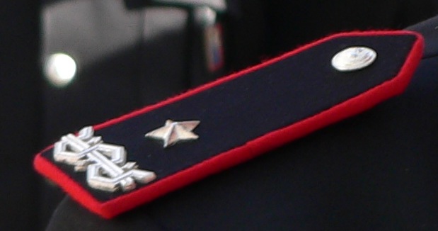 Colonnello dei Carabinieri, partecipante alla procedura per l...
