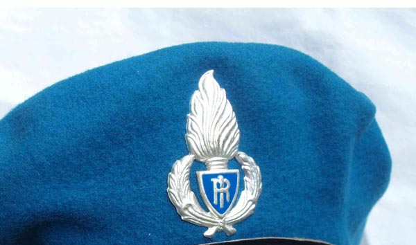 Appartenente alla Polizia Penitenziaria chiedeva la correspon...