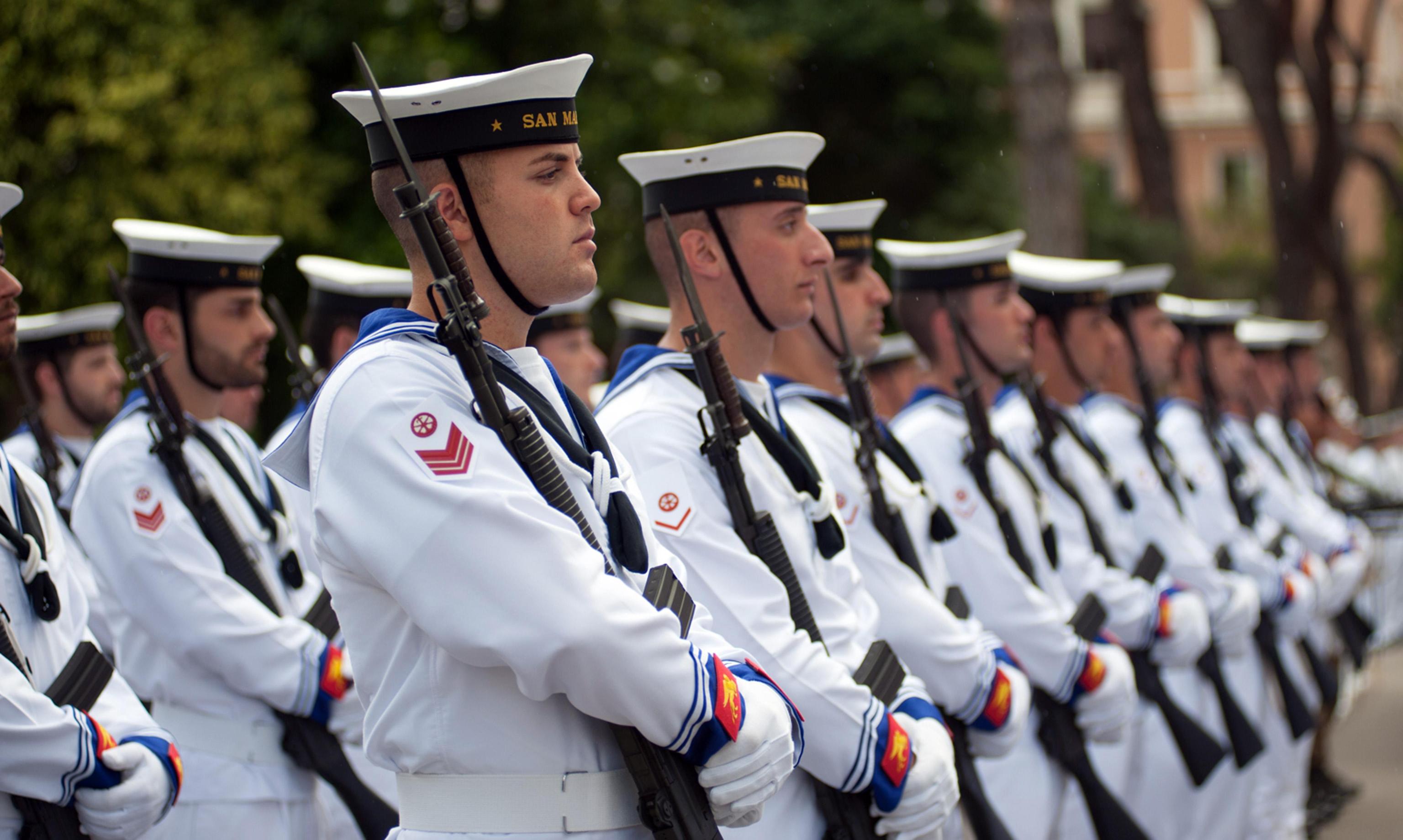 Scuola Sottufficiali della Marina Militare: aperto procedimen...